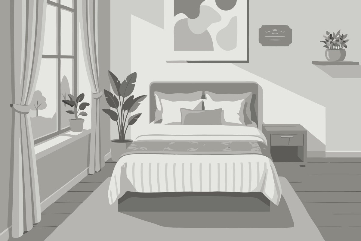 Suite Premium de 2 dormitorios (4 adultos + 1 niño)